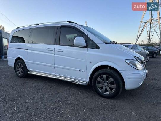 Mercedes-benz Vito 2007г. в рассрочку