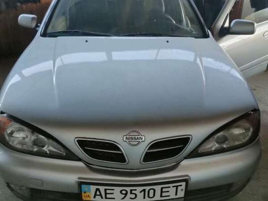 Nissan Primera                         2000г. в рассрочку