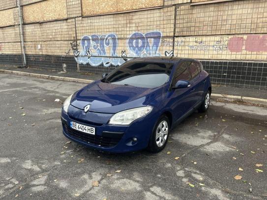 Renault Megane 2009г. в рассрочку