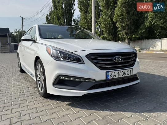 Hyundai Sonata
                          2016г. в рассрочку