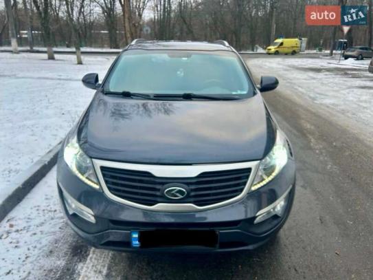 Kia Sportage 2012г. в рассрочку