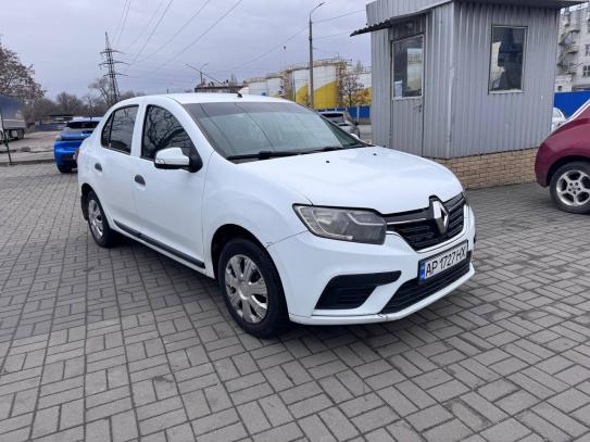 Renault Logan
                           2017г. в рассрочку