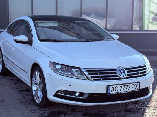 Volkswagen Passat cc                       2013г. в рассрочку