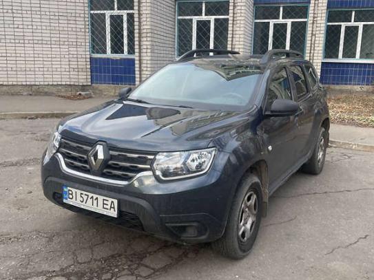 Renault Duster                          2019г. в рассрочку