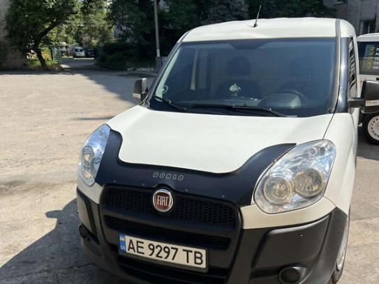 Fiat Doblo                           2015г. в рассрочку