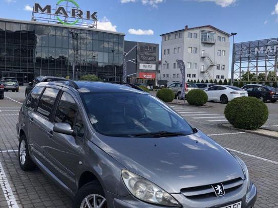 Peugeot 307
                             2002г. в рассрочку