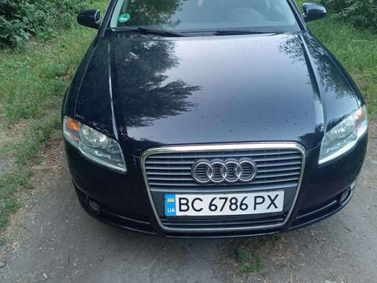 Audi A4                              2007г. в рассрочку
