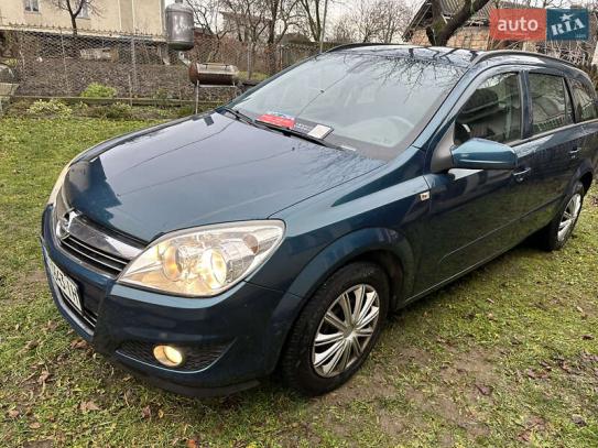 Opel Astra 2007р. у розстрочку