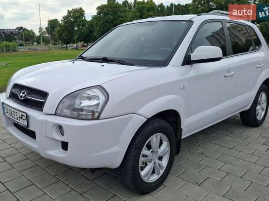 Hyundai Tucson
                          2008г. в рассрочку