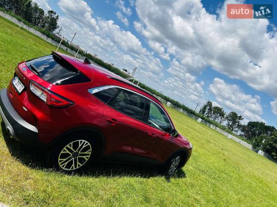 Ford Escape                          2019г. в рассрочку