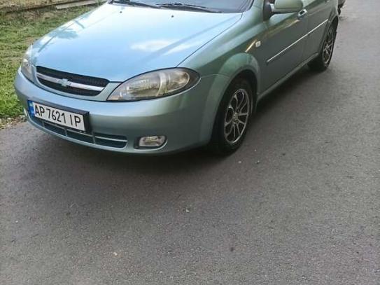 Chevrolet Lacetti                         2005г. в рассрочку