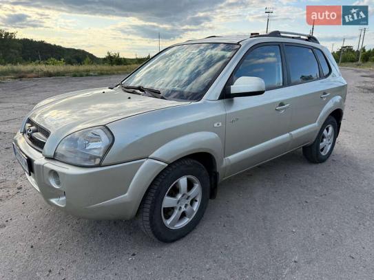 Hyundai Tucson                          2007г. в рассрочку