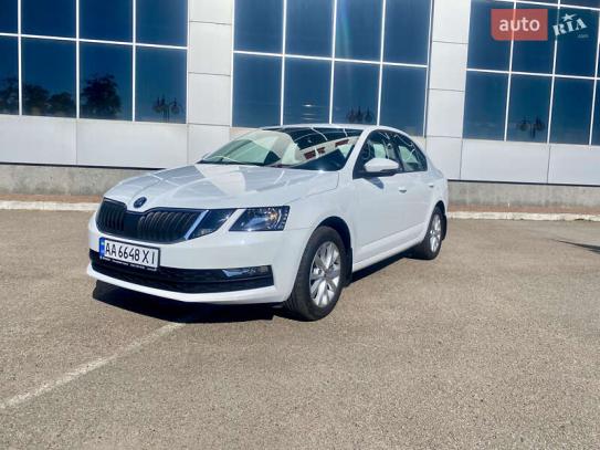 Skoda Octavia
                         2018г. в рассрочку
