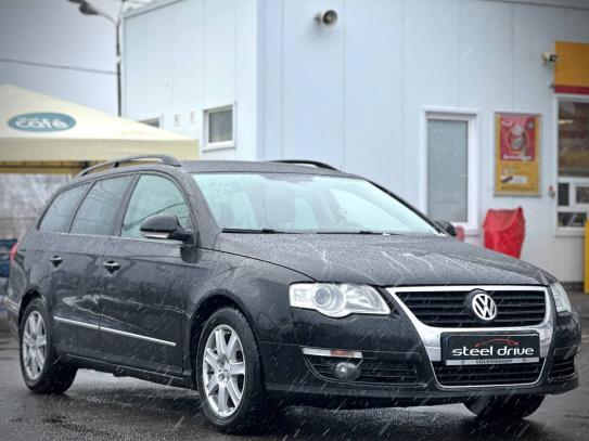 Volkswagen Passat
                          2007г. в рассрочку