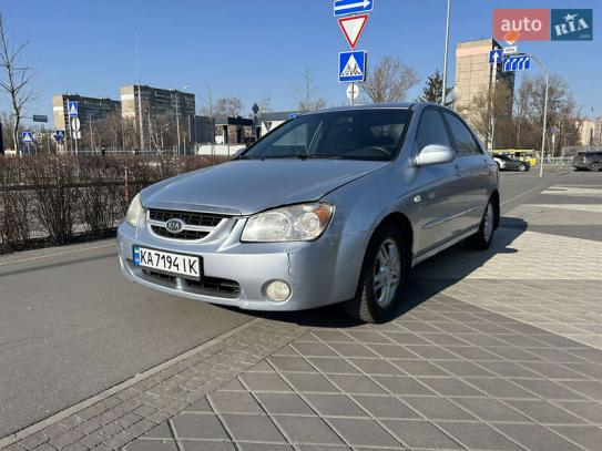 Kia Cerato                          2006г. в рассрочку