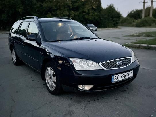 Ford Mondeo
                          2005г. в рассрочку