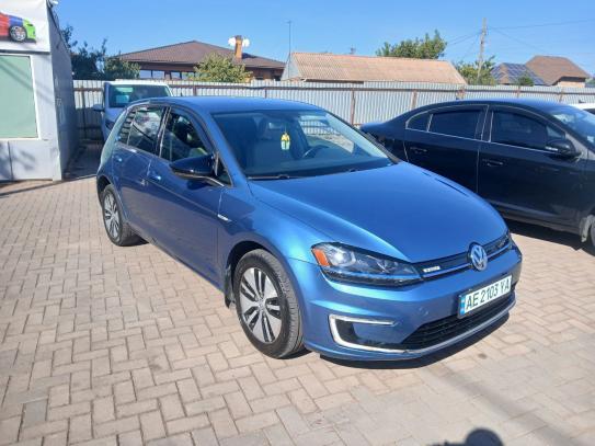 Volkswagen E-golf 2015г. в рассрочку