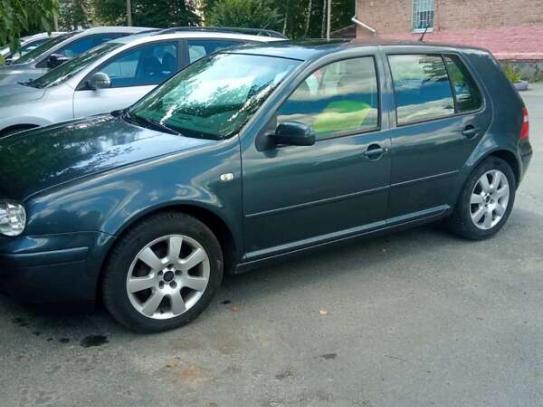 Volkswagen Golf
                            2003г. в рассрочку