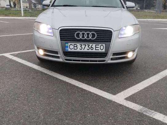 Audi A4 2005р. у розстрочку