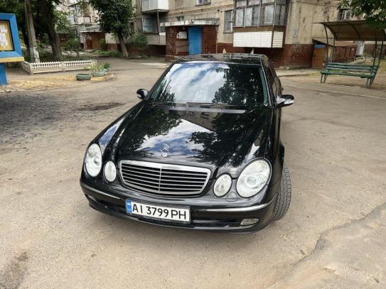 Mercedes-benz E серия
                         2002г. в рассрочку