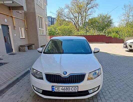 Skoda Octavia
                         2015г. в рассрочку