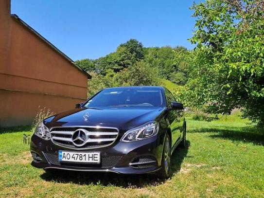 Mercedes-benz E-class                         2015г. в рассрочку