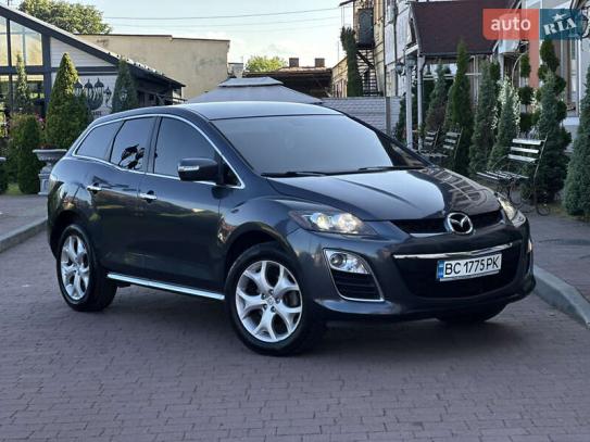 Mazda Cx-7                            2011г. в рассрочку