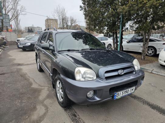 Hyundai Santa fe                        2006г. в рассрочку