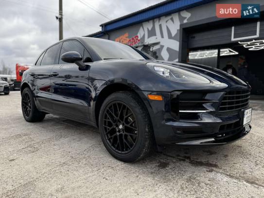 Porsche Macan
                           2019г. в рассрочку