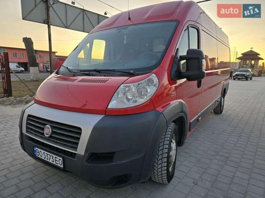 Fiat Ducato                          2013г. в рассрочку