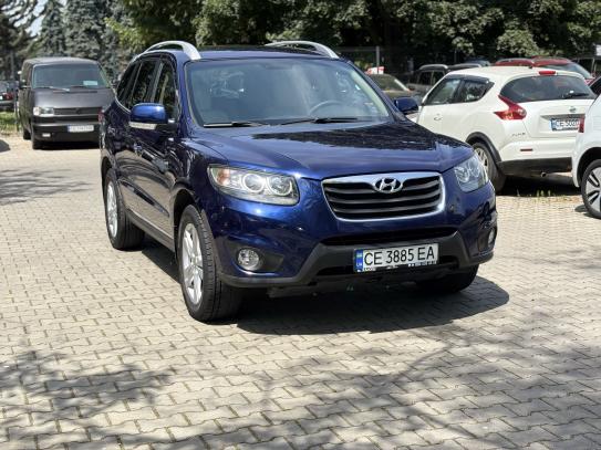 Hyundai Santa fe
                        2009г. в рассрочку