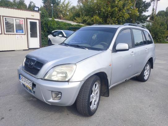 Chery Tiggo 2008г. в рассрочку