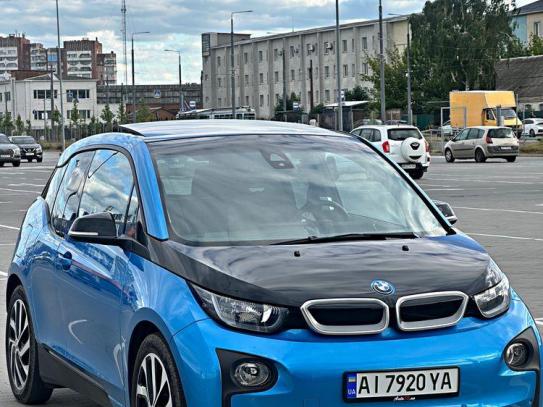 Bmw I3                              2016г. в рассрочку