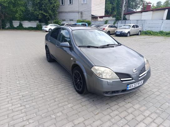 Nissan Primera
                         2003г. в рассрочку