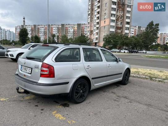 Skoda Octavia
                         2007г. в рассрочку