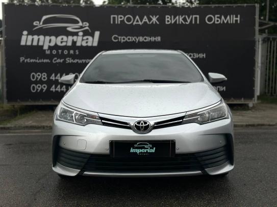 Toyota Corolla
                         2016г. в рассрочку
