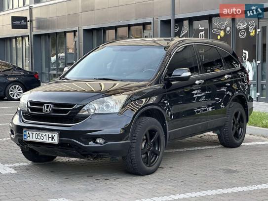 Honda Cr-v                            2010г. в рассрочку