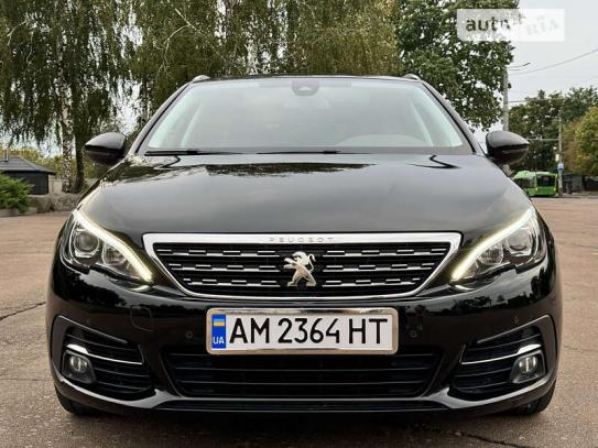 Peugeot 308 2020г. в рассрочку