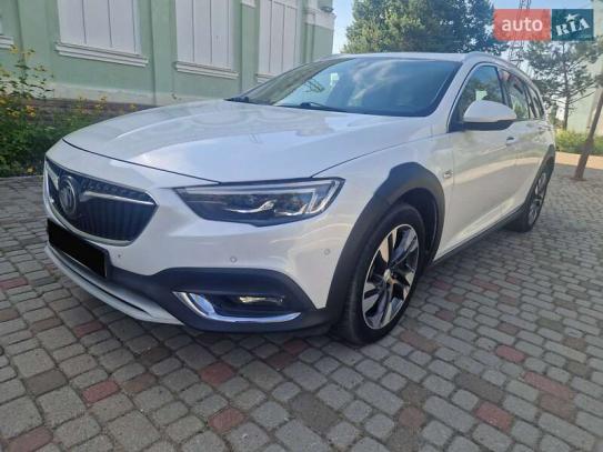 Buick Regal 2018г. в рассрочку