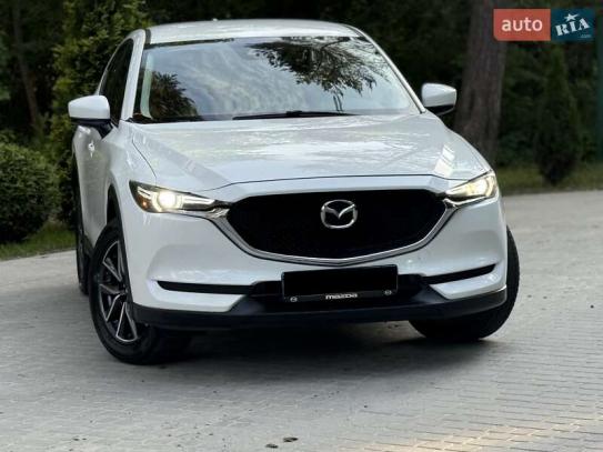 Mazda Cx-5 2019р. у розстрочку