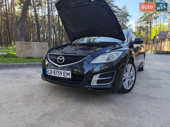 Mazda 6                               2008г. в рассрочку