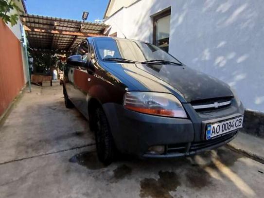 Chevrolet Aveo                            2006г. в рассрочку