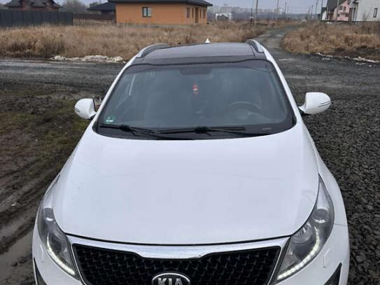 Kia Sportage
                        2014г. в рассрочку