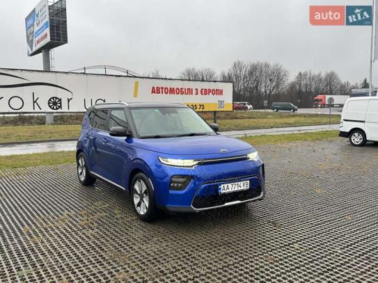 Kia Soul 2020г. в рассрочку