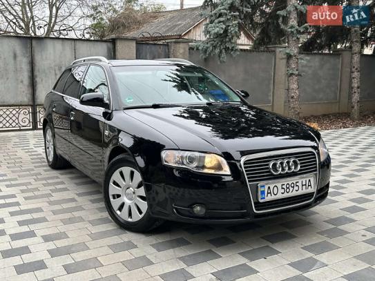 Audi A4
                              2007г. в рассрочку