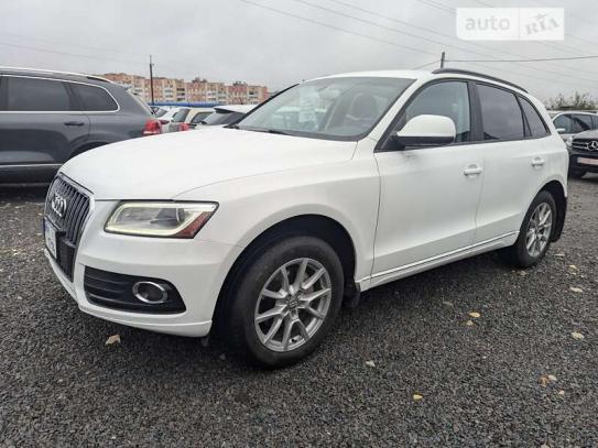 Audi Q5 2014г. в рассрочку