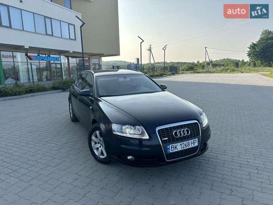 Audi A6                              2007г. в рассрочку