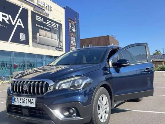 Suzuki Sx4
                             2019г. в рассрочку