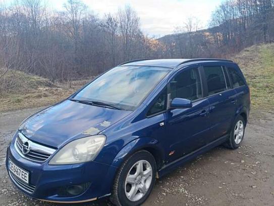 Opel Zafira
                          2008г. в рассрочку