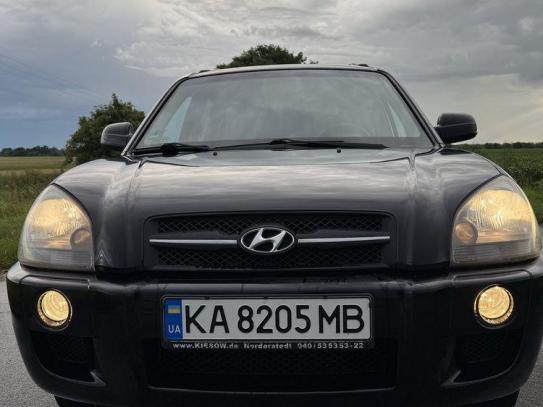 Hyundai Tucson                          2006г. в рассрочку